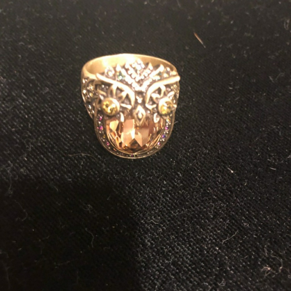 GOLD PRINCESS RINGS - Picture 5 of 5